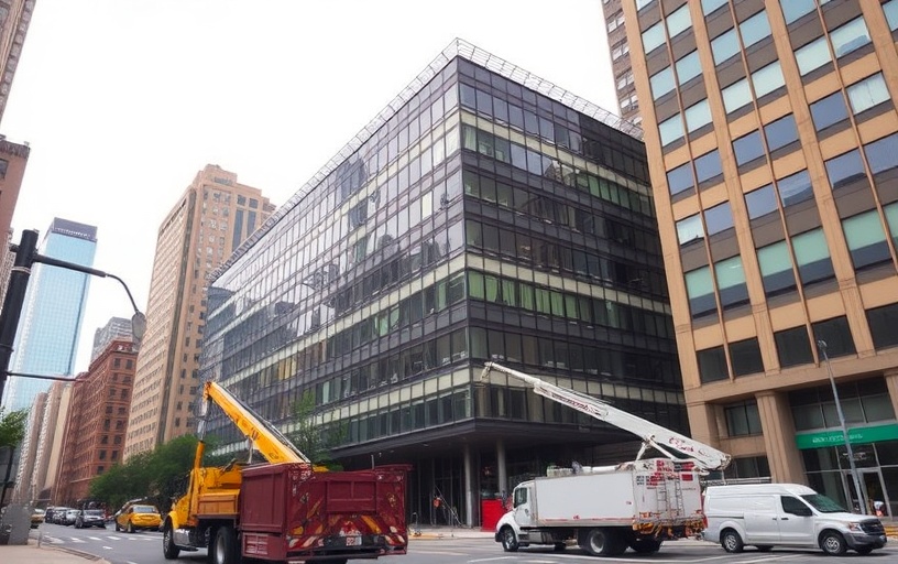 Case Study: Complex Commercial Eviction in Downtown Atlanta