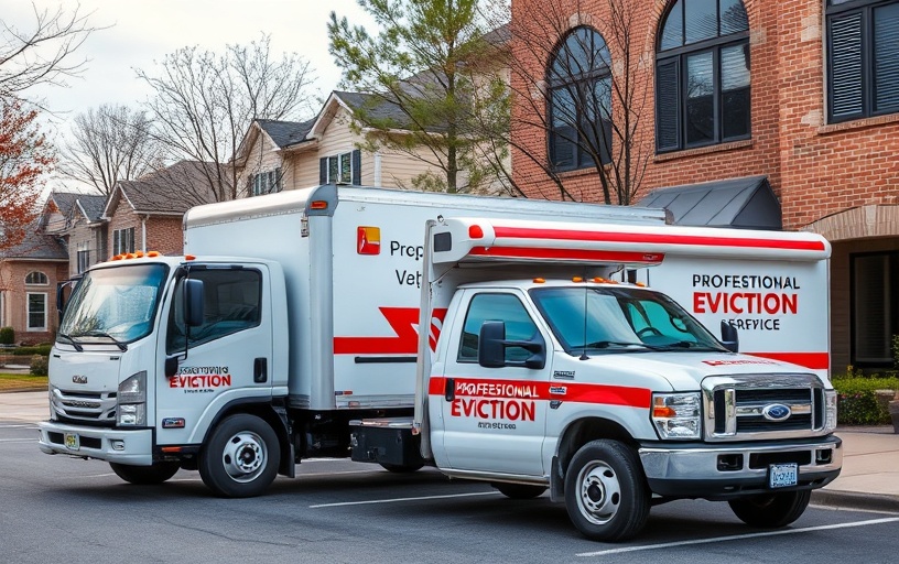 The Rise of Professional Eviction Services in Georgia